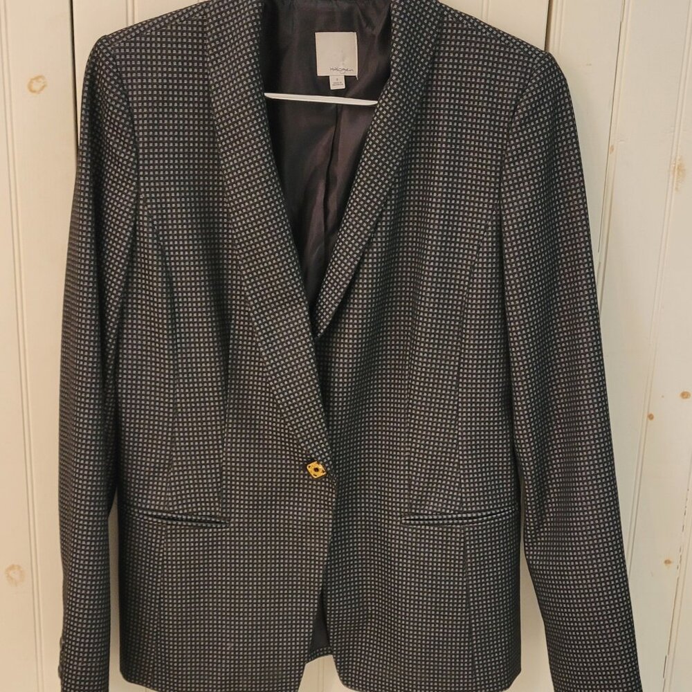Halogen Blazer Size 8